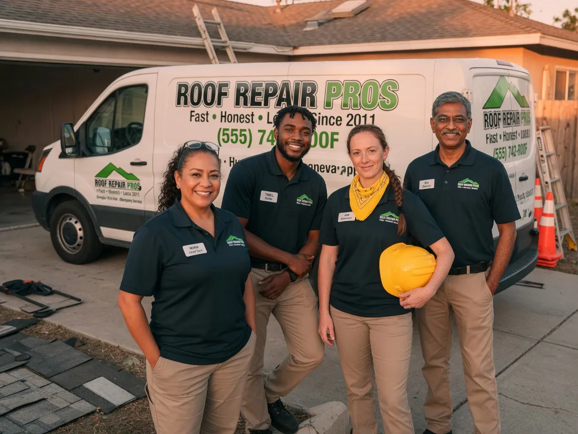 Roof Repair company in Minocqua, WI