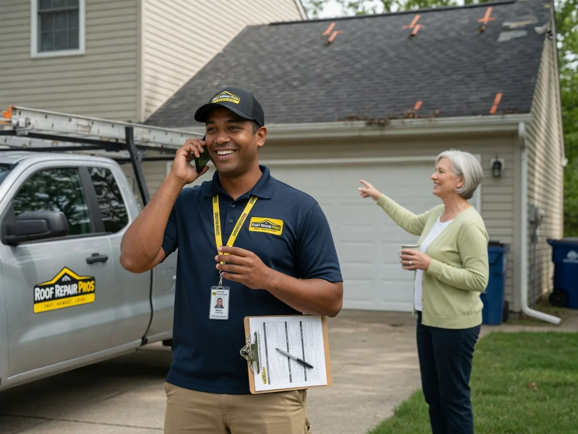 Roof Repair Minocqua, WI FAQs